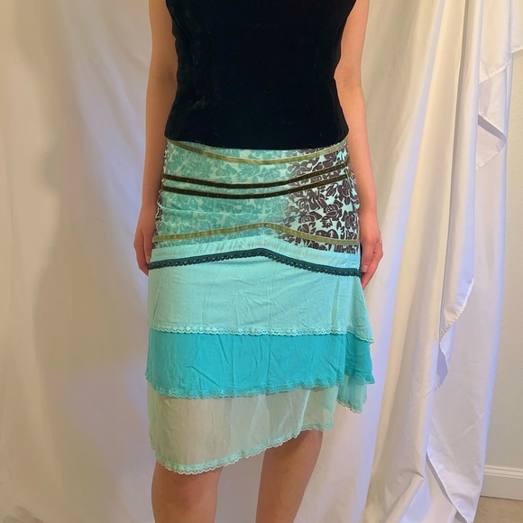 Fairy midi skirt - Picture 1 of 3